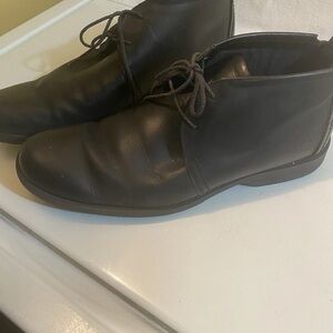Timberland Men's Black Chukka Boots